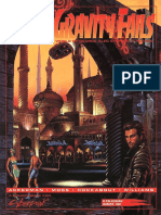 CyberPunk 2020 - Source - When Gravity Fails (CP3601)