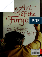 The Art of The Forger - Christopher Wright 1985