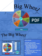 Big Wheel