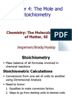 Stoikhiometri