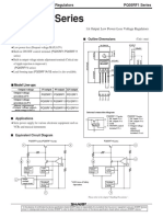 PQ09RF11 Sharp PDF