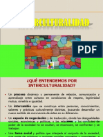 5 Interculturalidad