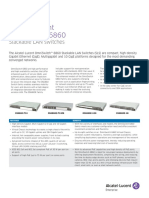 Omniswitch 6860 Datasheet en