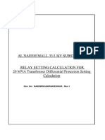 Transformer Diff Prot-Rev 1