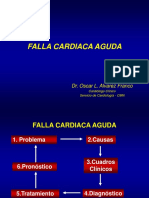 Falla Cardiaca - Dr. Oscar Alvarez