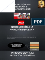 Proteínas Suplementos