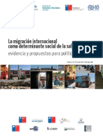 Libro La Migracion Internacional