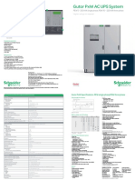 Gutor PXW AC UPS System 5 220 KVApdf