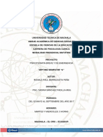 Manual de Intervencion en Crisis de Ronald Barrezueta