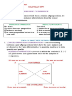 Reasoning Inference