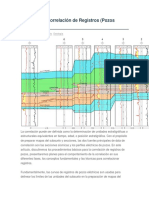 Correlación de Registros