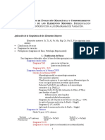 Geoquímica Diagramas