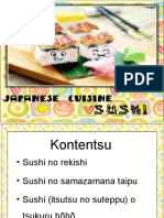 Sushi