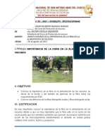 Inf. de Fda y FDN