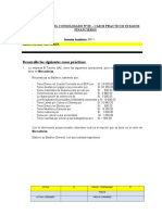 Actividad Consolidado 2 - Desarrollo de Casos Practicos Estados Financieros