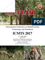 Icmts 2017 - Souvenir