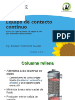 Tema 1 - Equipo de Contacto Continuo