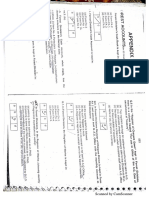 SAS PC 16 - Forest Account MCQ