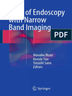 Atlas of Endoscopy With NBI