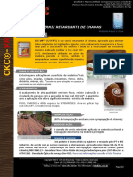 PDF Catalogo CKC VR Verniz Retardante