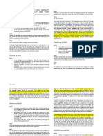 Barredo Vs Garcia: 3.3.1. Distinguished From Civil Liability From Breach of Contract and Tort From Contract