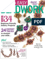 Quick Easy Beadwork 2017 PDF