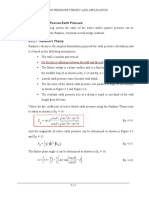 Rankine Earth Pressure Theory PDF