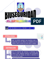 Medidas Universitarias Bioseguridad