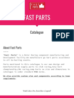 Fast Part Catalogue