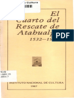 El Cuarto Del Rescate de Atahualpa