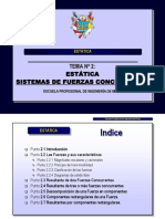 Diapositiva 02 - Sistemas de Fuerzas Concurrentes