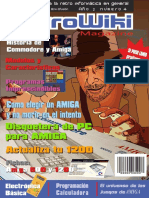 Retrowiki Magazine 4 Especial Amiga