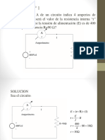 Problemas Resueltos de Electrotecnia