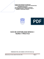 Guia Del Curso de Contabilidad II (Solo Activo)