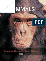 Britannica Illustrated Science Library - Mammals PDF