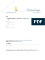 (SLIDE) Cryptocurrency - Proof of Purchase