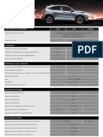 Ficha Tecnica HRV2018