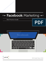 Facebook Marketing Best Practice Guide