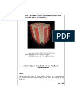 Seismic Design of Building With ETABS