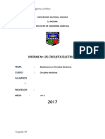 Informe Circuitos Electricos Revision Bibliografica