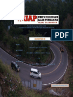 Informe de Terminologia de Carreteras