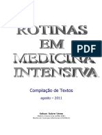 Apostila - Rotinas em Terapia Intensiva - Dr. Kelson (2011)