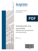 Completo - Introd A La Economia - Di Ciano