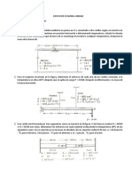 Ejer de Resistencia de Materiales