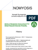 Kuliah ADENOMYOSIS