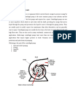 Types of Pumps