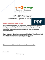 FPH-HP Install Manual V2.8