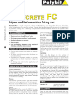 Polycrete FC PDF