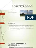 Estacion Meteorologica