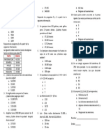 Prueba Diagnostica Tipo Icfes